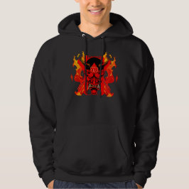 T-Shirt Ondskefull Samuraj Hoodie