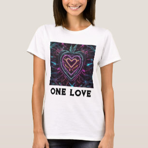 T-Shirt ONE KÄRLEK