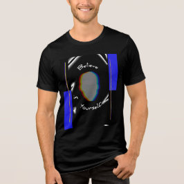T-Shirt-opacitet ansikte 1 T Shirt