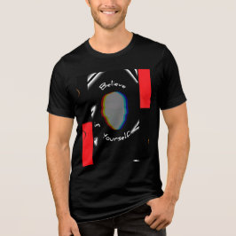 T-Shirt-opacitet ansikte 2 T Shirt