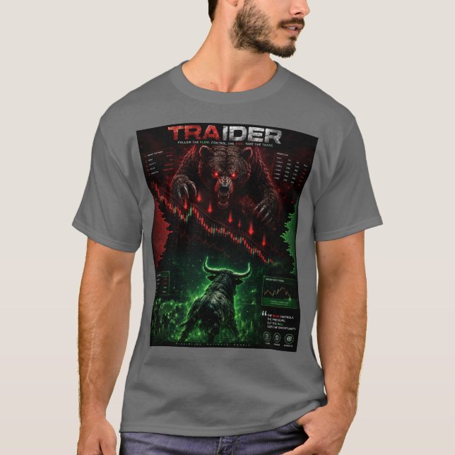 T-Shirt or Tee-shirt (Framsida)