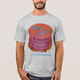 T-shirt, Otis och Melvin, "High on Cake" T Shirt