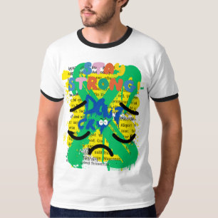 T-Shirt, ovanlig design T Shirt