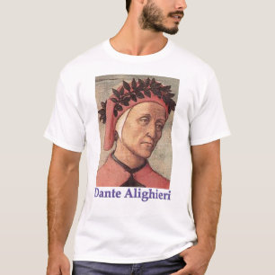 T-shirt på Dante & hans visdom