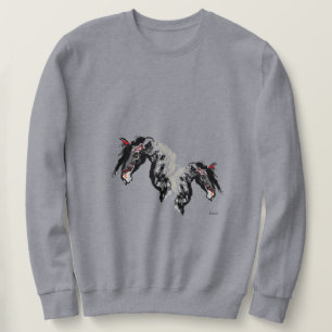 T-shirt: på Springa Lång Ärmad Tröja