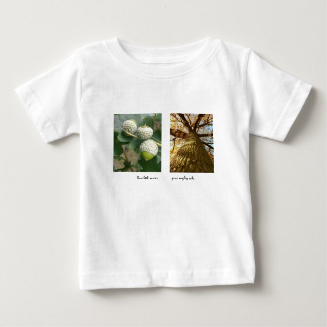 T-shirt på ytterskjortor (Framsida)