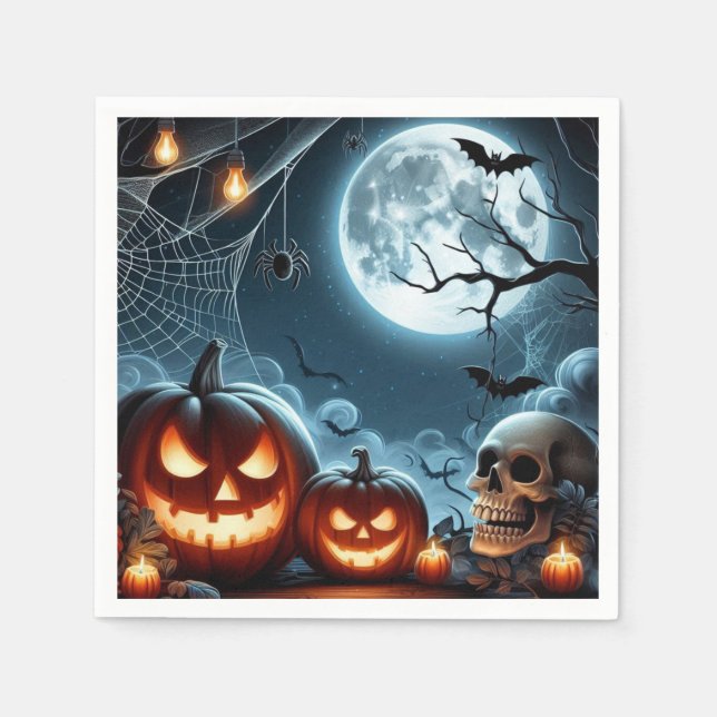 T-Shirt Pappersservett (Framsidan)