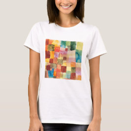 T-SHIRT: PAUL KLEE : OAVSETT: 1914 T SHIRT