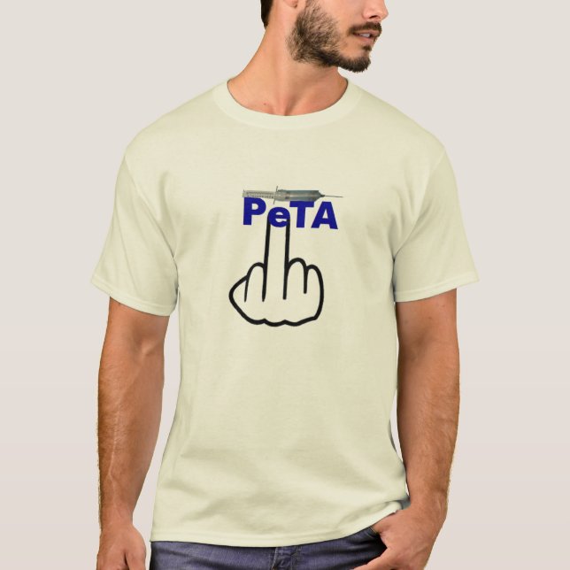 T-Shirt Peta Flip (Framsida)