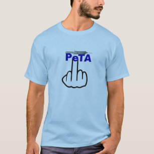 T-Shirt Peta Flip