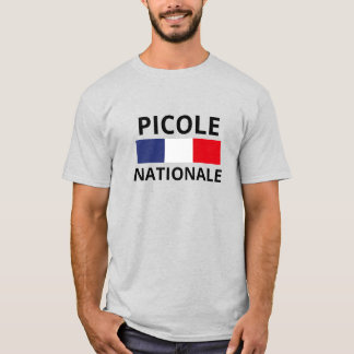 T-shirt Picole Municipale – Humour Apéro, Bière !