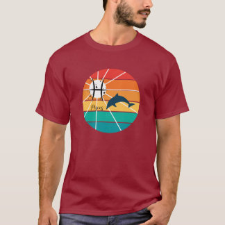 T-Shirt pisces