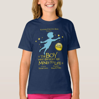 T-Shirt: Pojken Som Fick Liv På Sin Sinnesstämning T Shirt