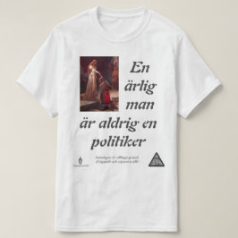 T-shirt — Politiker