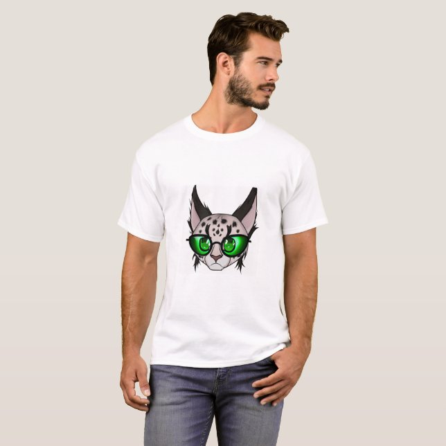 T-shirt pour hommes (Hel framsida)