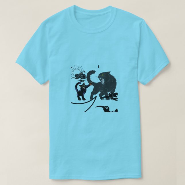 T-shirt pour hommes (Design framsida)