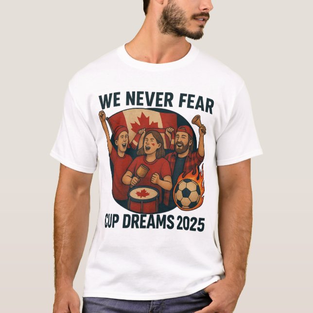 T-shirt pour hommes (Framsida)