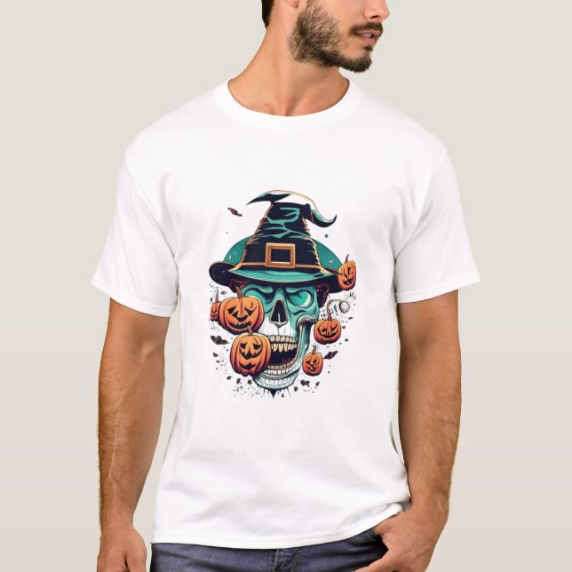 T-shirt pour hommes (Framsida)