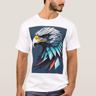 T-Shirt Prated Eagle