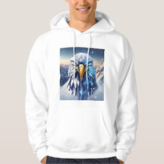 T-Shirt Prated Eagle Hoodie