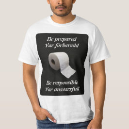 T-shirt — Prepper