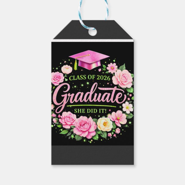 T-Shirt Presentetikett (Framsidan)