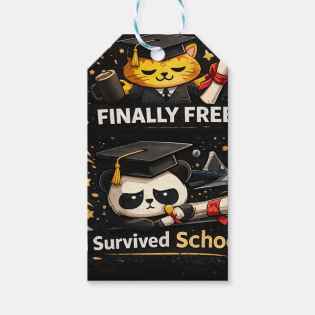 T-Shirt Presentetikett (Framsidan)