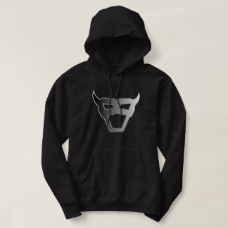 T-Shirt Pro Gamer Silver Emblem Hoodie