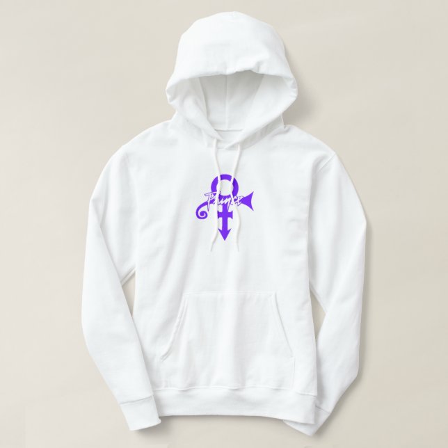 T-Shirt purplerain,prince,princerogersnelson Hoodie (Design framsida)