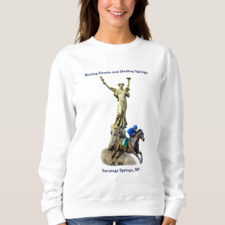 T-Shirt - Racing Hearts och Healing Springs