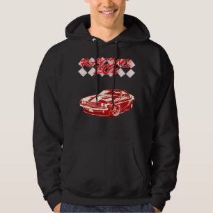 T-Shirt Racingpojke Hoodie