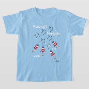 T-shirt : Raket