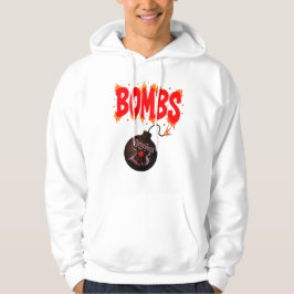 T-Shirt Rebellbomb Hoodie