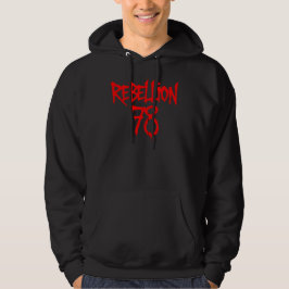 T-Shirt Rebellion 78 Hoodie