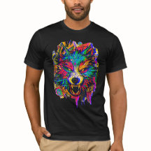 T-Shirt Rebellion 78 Varg