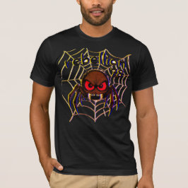 T-Shirt Rebellion Spindel