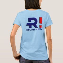 T-shirt Reconquete