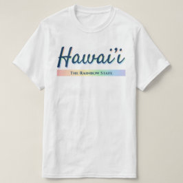 T-shirt - Regnbågsstat