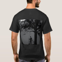 T-Shirt Richard med Shovel