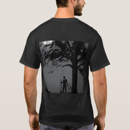 T-Shirt Richard med Shovel
