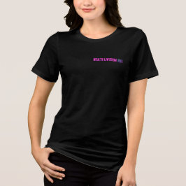 T-Shirt Rikedom och Visdom