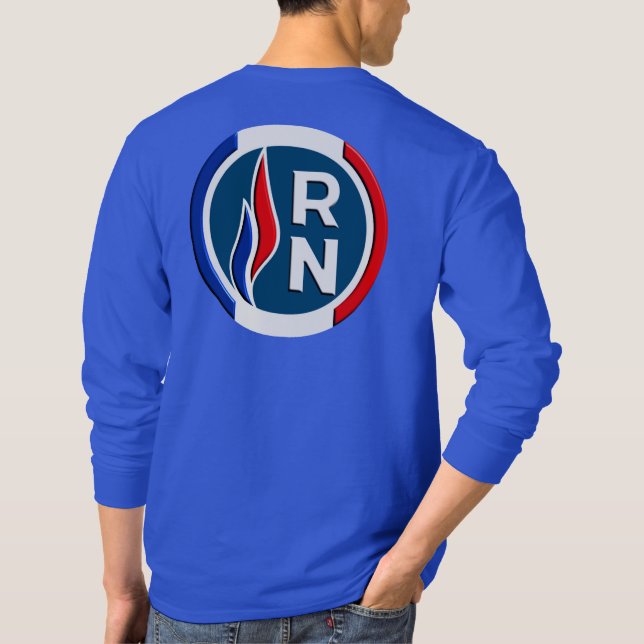 T-shirt RN (Baksida)