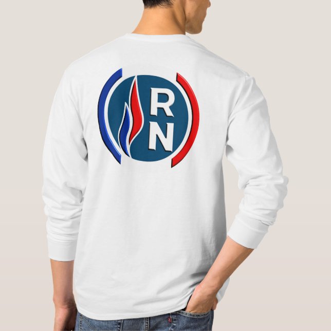 T-shirt RN (Baksida)