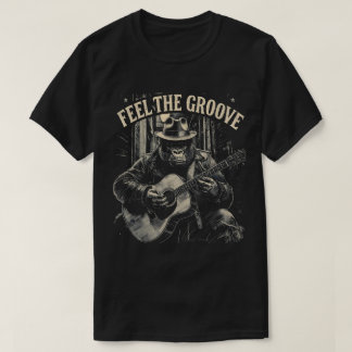 T-Shirt Rockstjärna
