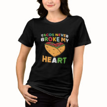 T-Shirt-Rolig Cinco de Mayo Taco Tee