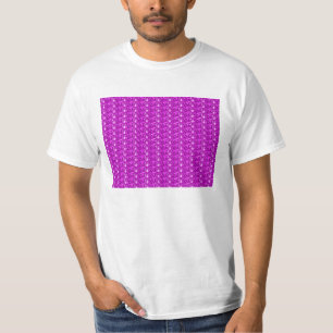 T-Shirt Rosa Glitter