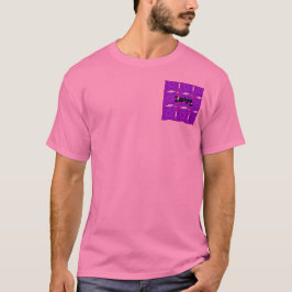 T-Shirt ROSA KÄRLEK