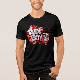 T-Shirt Rude Pojke 