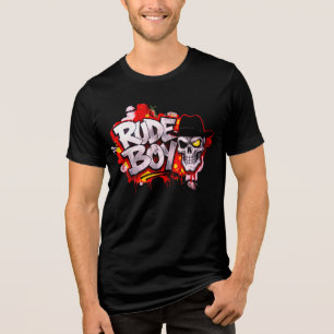 T-Shirt Rude Pojke 