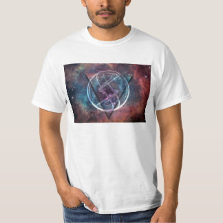 T-Shirt S galaxy